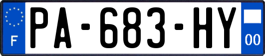 PA-683-HY