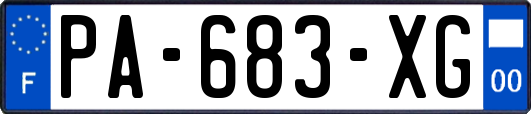 PA-683-XG