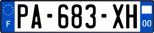 PA-683-XH