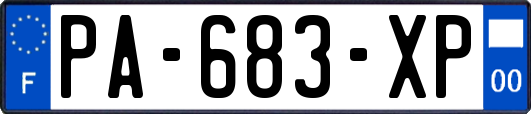 PA-683-XP