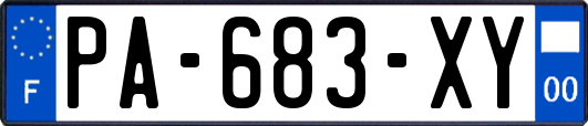 PA-683-XY