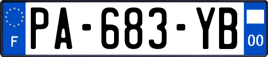 PA-683-YB