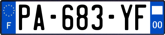 PA-683-YF