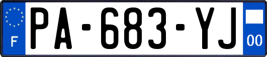 PA-683-YJ