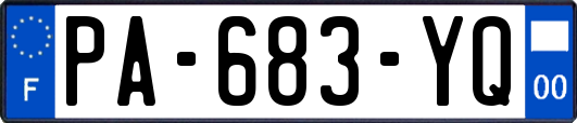 PA-683-YQ