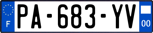 PA-683-YV