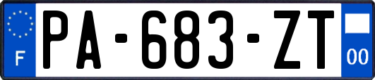 PA-683-ZT