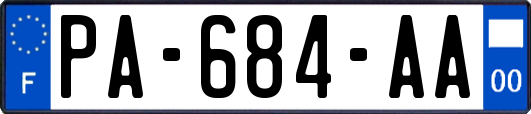PA-684-AA