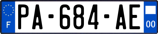PA-684-AE