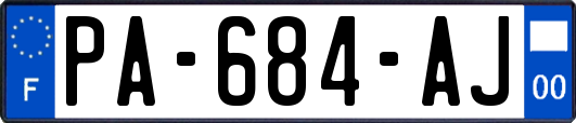 PA-684-AJ