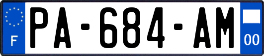 PA-684-AM