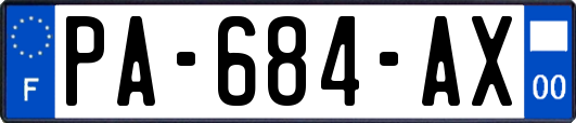 PA-684-AX