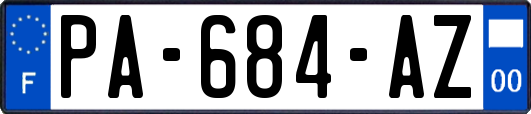PA-684-AZ