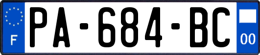 PA-684-BC