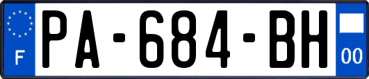PA-684-BH