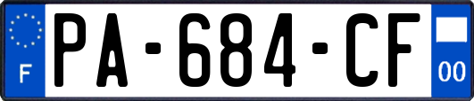 PA-684-CF