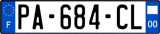PA-684-CL
