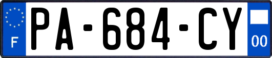 PA-684-CY