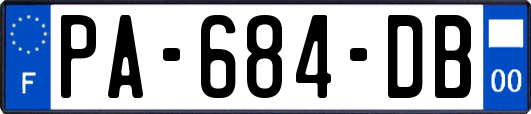 PA-684-DB