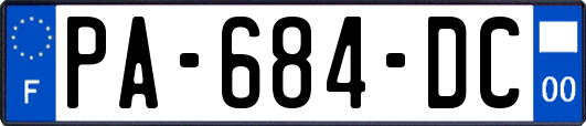 PA-684-DC