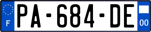 PA-684-DE