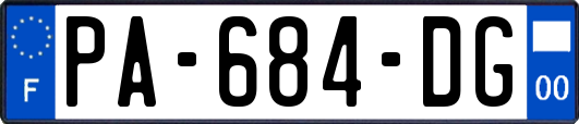PA-684-DG