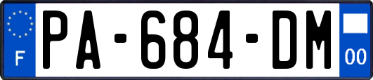 PA-684-DM