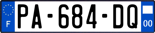 PA-684-DQ