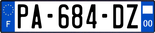 PA-684-DZ
