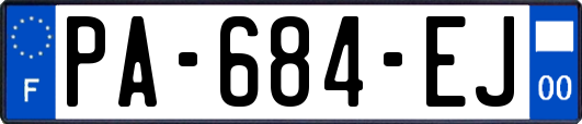 PA-684-EJ