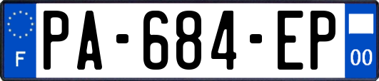 PA-684-EP