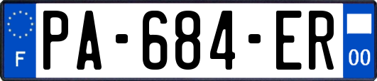 PA-684-ER