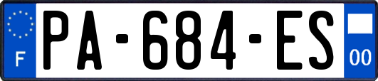 PA-684-ES