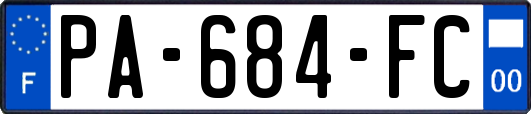 PA-684-FC