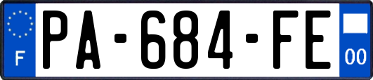 PA-684-FE