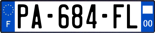 PA-684-FL