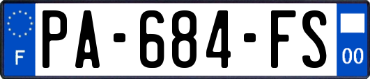 PA-684-FS