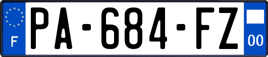 PA-684-FZ