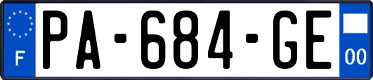 PA-684-GE