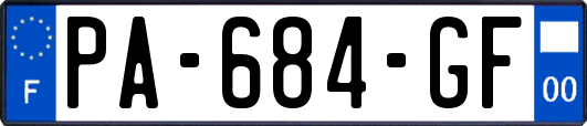 PA-684-GF