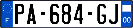 PA-684-GJ