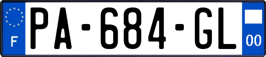 PA-684-GL