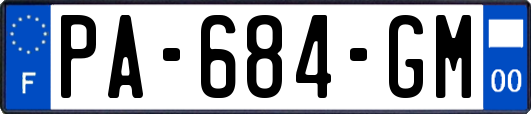 PA-684-GM