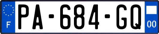 PA-684-GQ