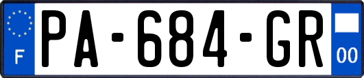 PA-684-GR