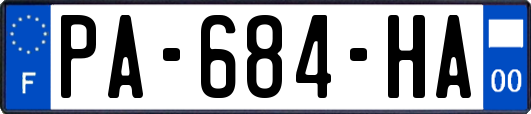 PA-684-HA