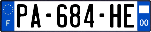 PA-684-HE