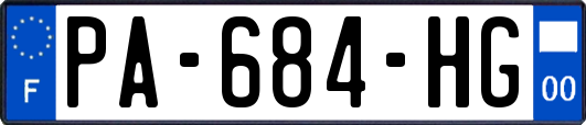 PA-684-HG