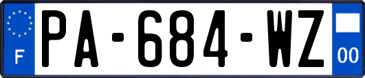 PA-684-WZ