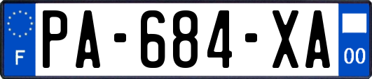 PA-684-XA